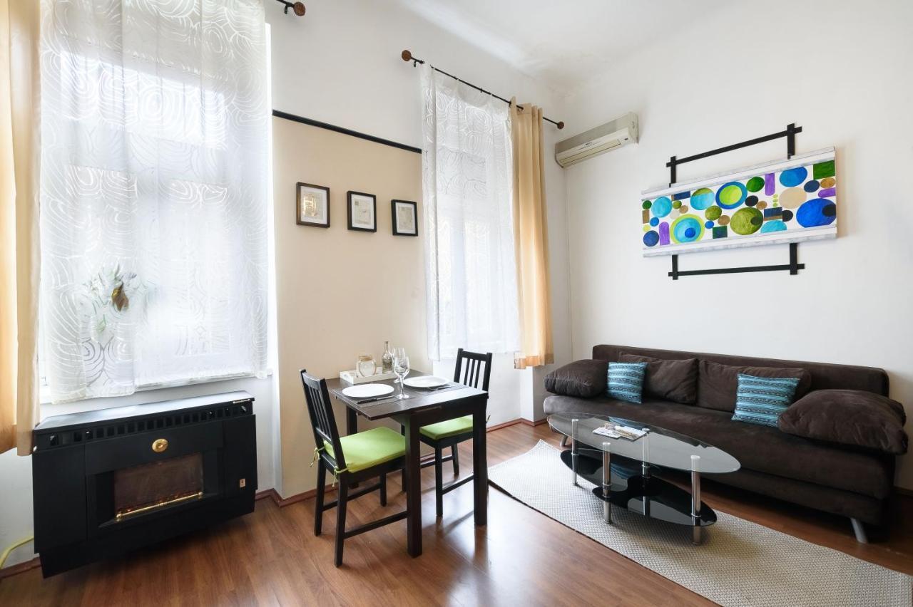 Art Dream Apartment Budapest Exterior foto